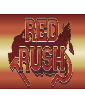 Red Rush Steam Key GLOBAL